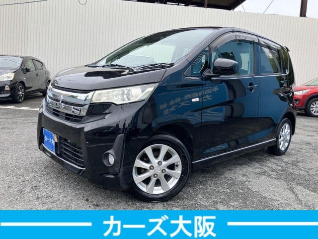 MITSUBISHI eK custom