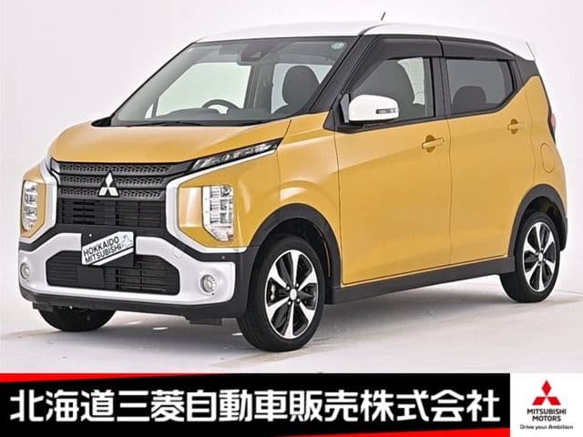 MITSUBISHI ek X 4WD