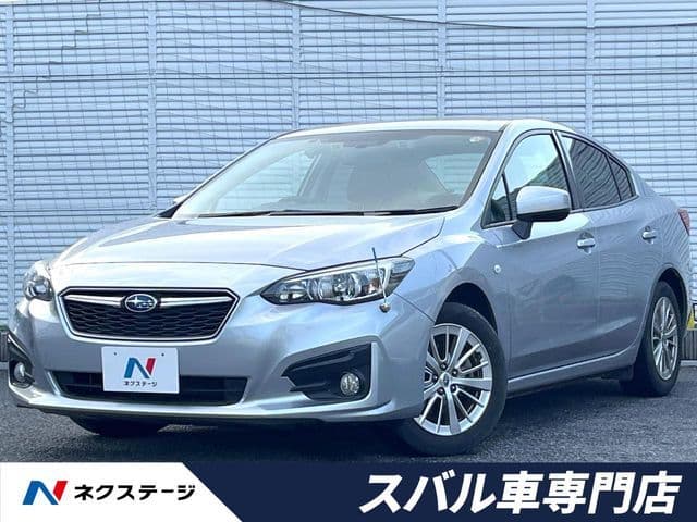 SUBARU IMPREZA G4