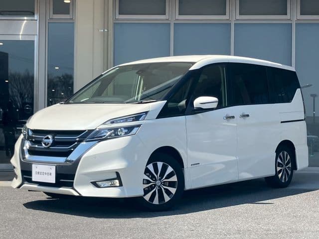 NISSAN SERENA S-HYBRID