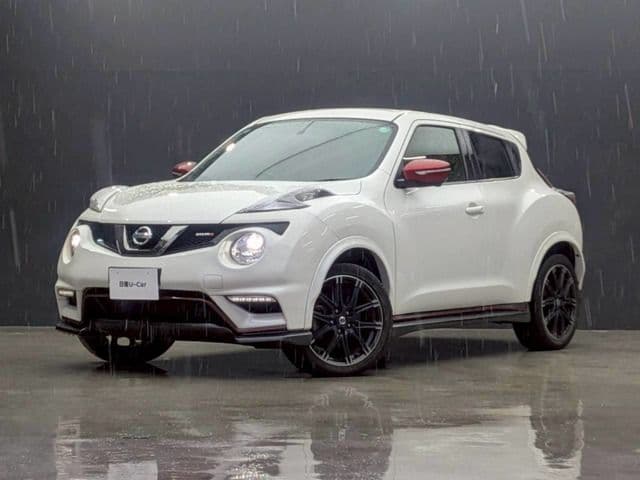 NISSAN JUKE 4WD