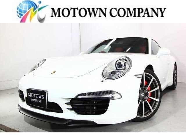 PORSCHE PORSCHE 911