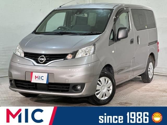 NISSAN NV200 VANETTE van