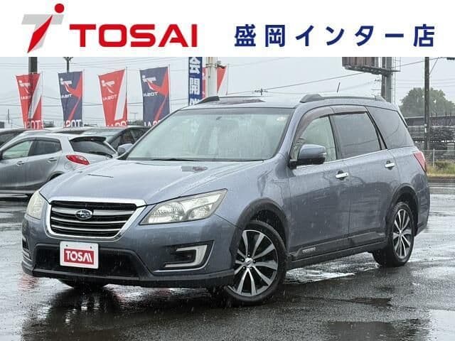 SUBARU EXIGA CROSSOVER 7