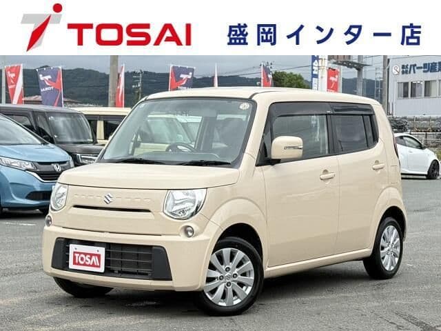 SUZUKI MR WAGON