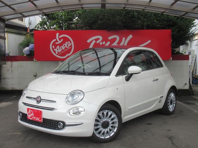 FIAT FIAT 500C