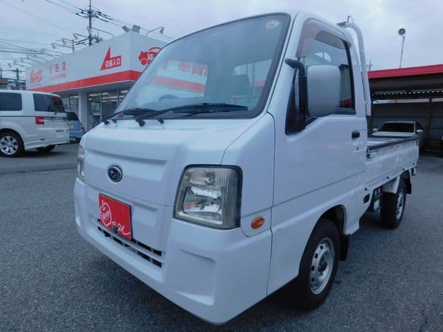 SUBARU SAMBAR truck