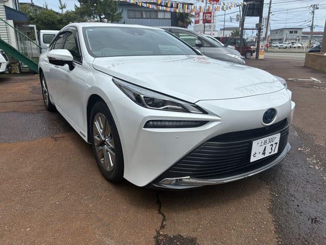 TOYOTA MIRAI