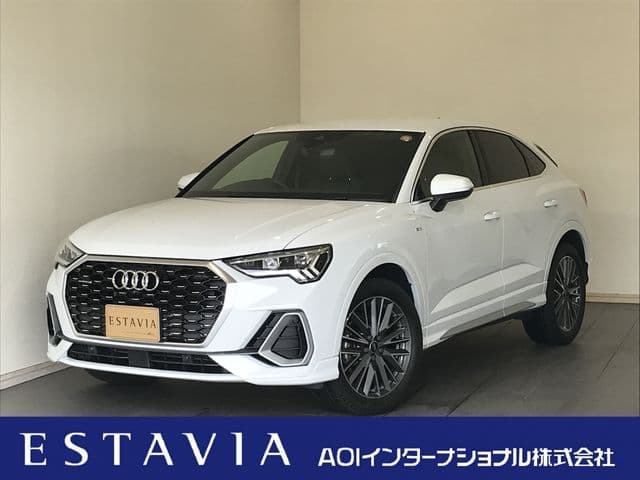AUDI AUDI Q3 SPORTBACK