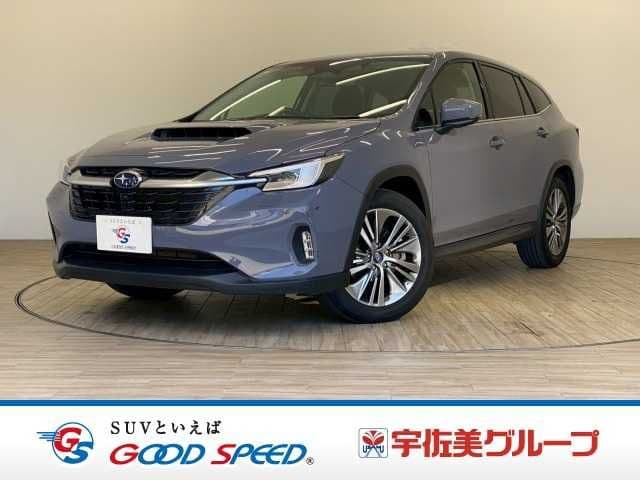 SUBARU null