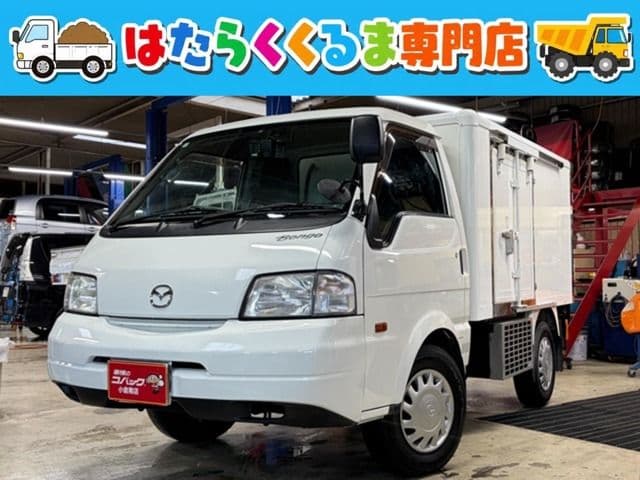 MAZDA BONGO truck 1.15t 2WD