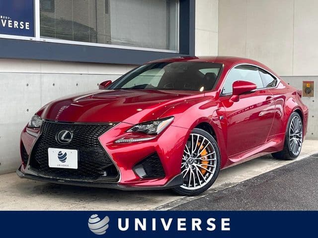 TOYOTA LEXUS RC F