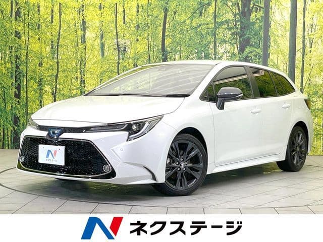 TOYOTA COROLLA TOURING HYBRID