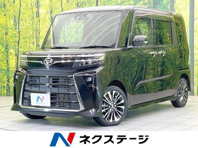 DAIHATSU TANTO CUSTOM