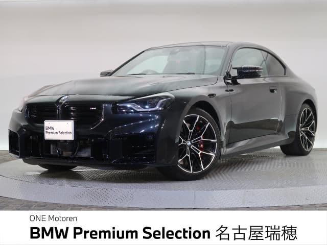 BMW BMW M2 coupe