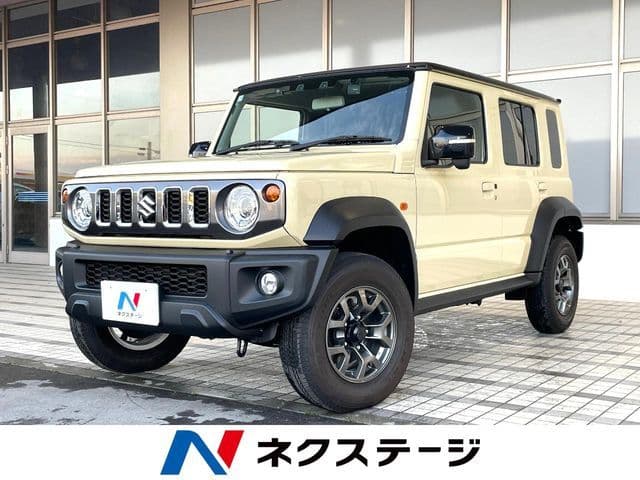 SUZUKI null