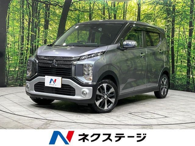 MITSUBISHI ek X 4WD