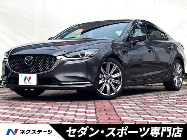 MAZDA MAZDA6 SEDAN