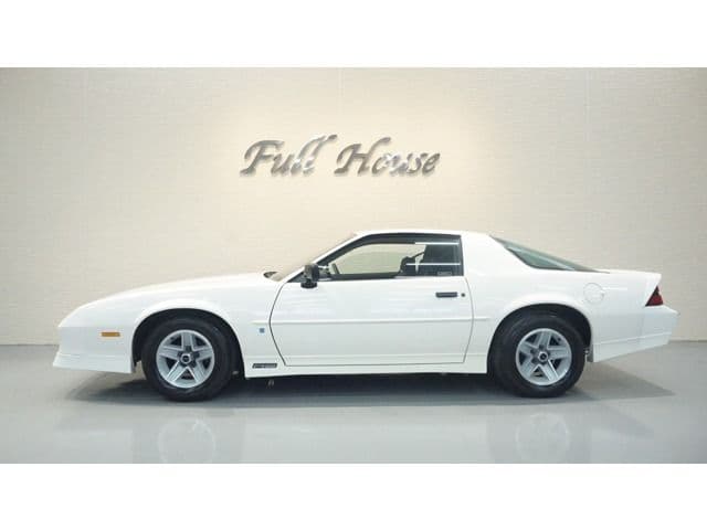 CHEVROLET CHEVROLET CAMARO