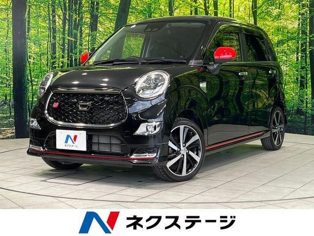 DAIHATSU CAST SPORT