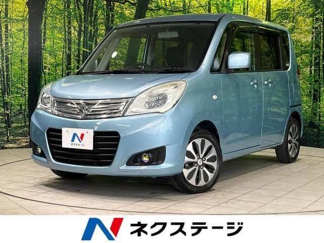 SUZUKI SOLIO 4WD