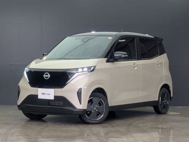 NISSAN SAKURA