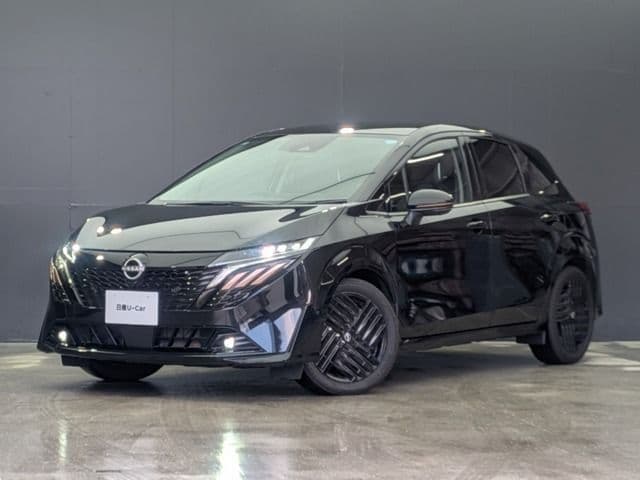 NISSAN AURA