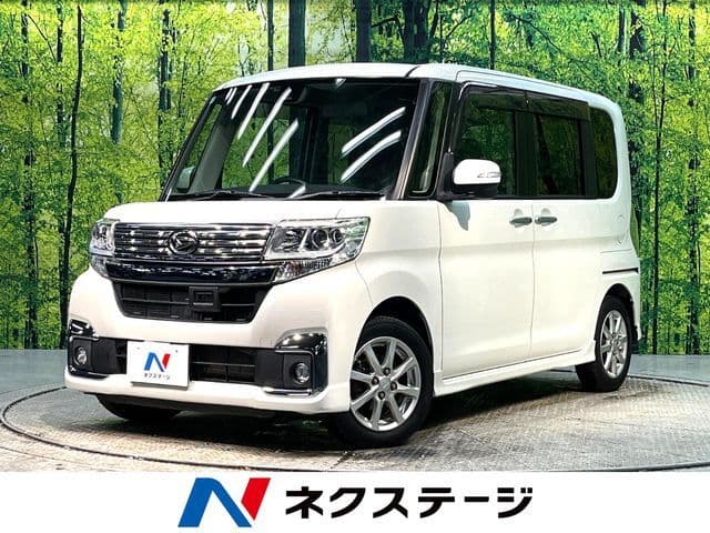 DAIHATSU TANTO CUSTOM
