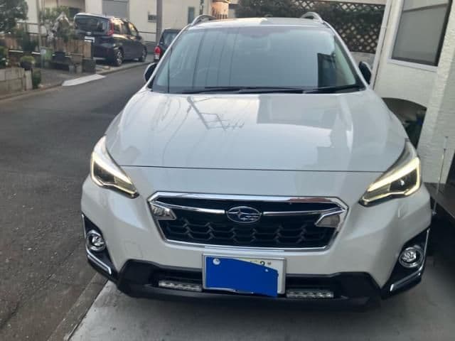 SUBARU SUBARU XV HYBRID