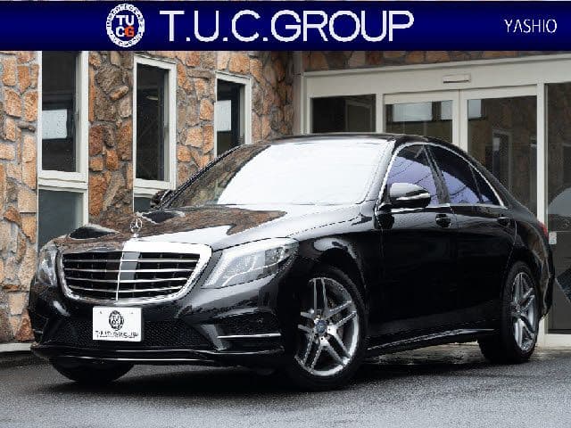 MERCEDES BENZ MERCEDES BENZ S class HYBRID