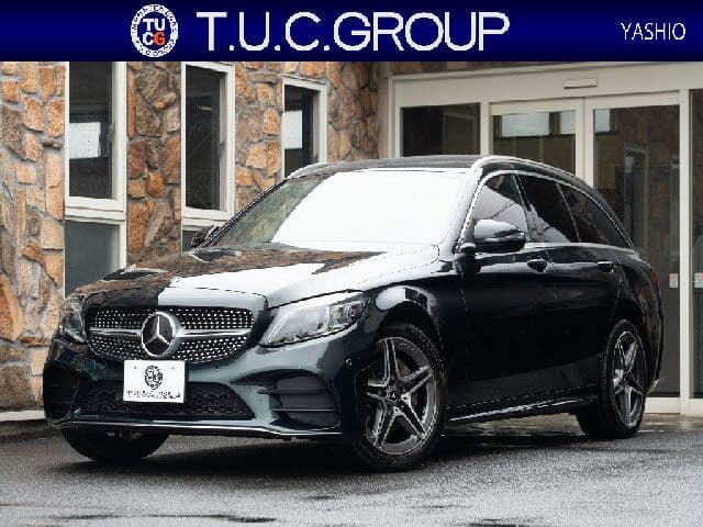 MERCEDES BENZ MERCEDES BENZ C class wagon HYBRID