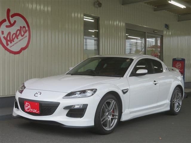 MAZDA RX-8