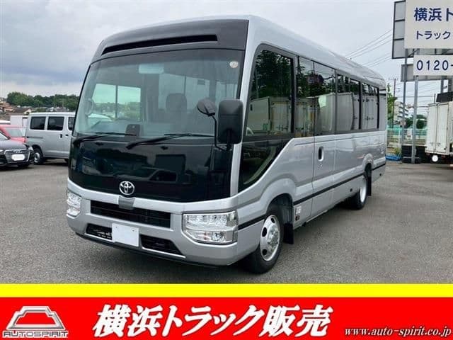 TOYOTA COASTER