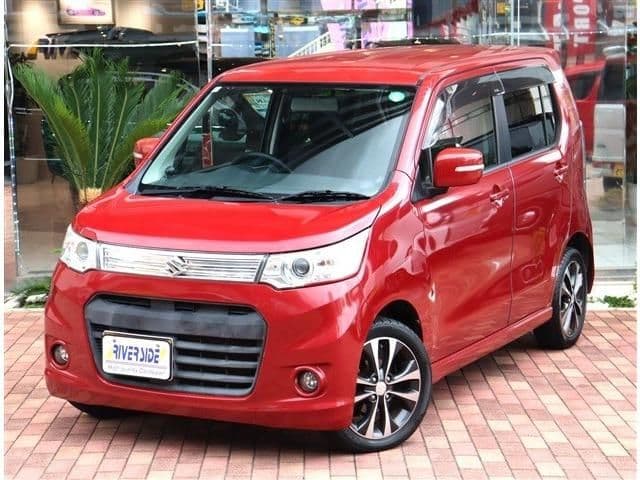SUZUKI WAGON R STINGRAY