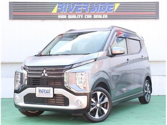 MITSUBISHI ek X 4WD