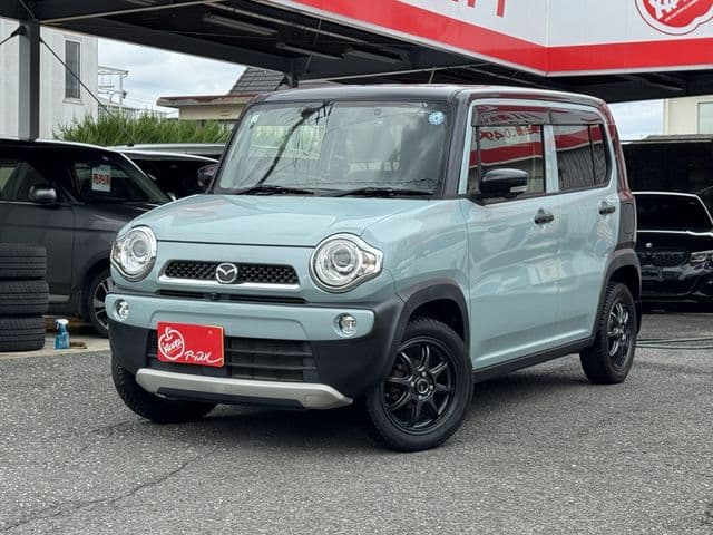 MAZDA FLAIR CROSSOVER
