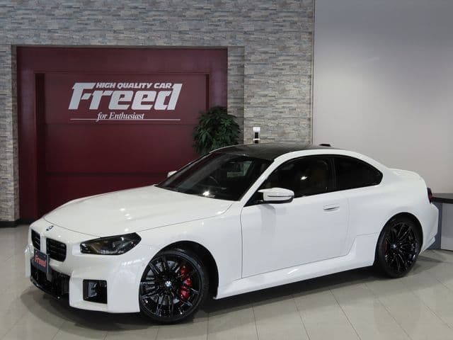 BMW BMW M2 coupe