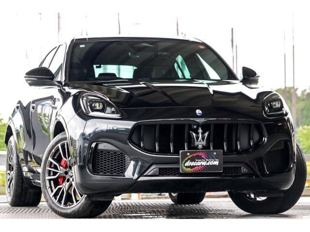 MASERATI null