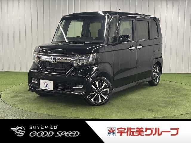 HONDA N BOX CUSTOM