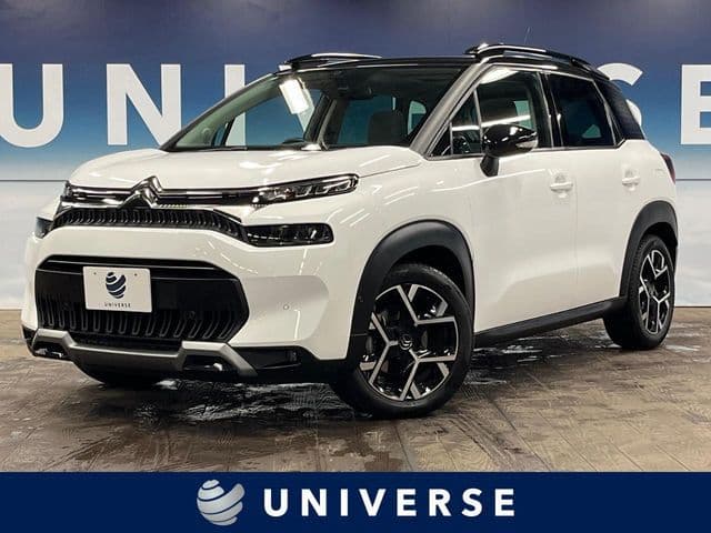 CITROEN CITROEN C3 AIRCROSS SUV