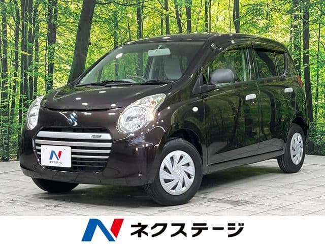 SUZUKI ALTO ECO 4WD