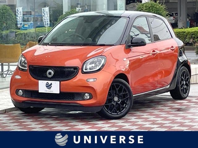 MCC SMART FORFOUR