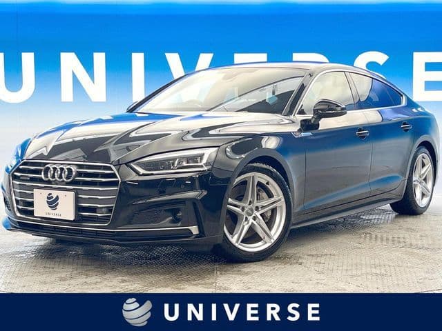 AUDI AUDI A5 SPORTBACK