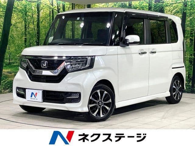 HONDA N BOX CUSTOM