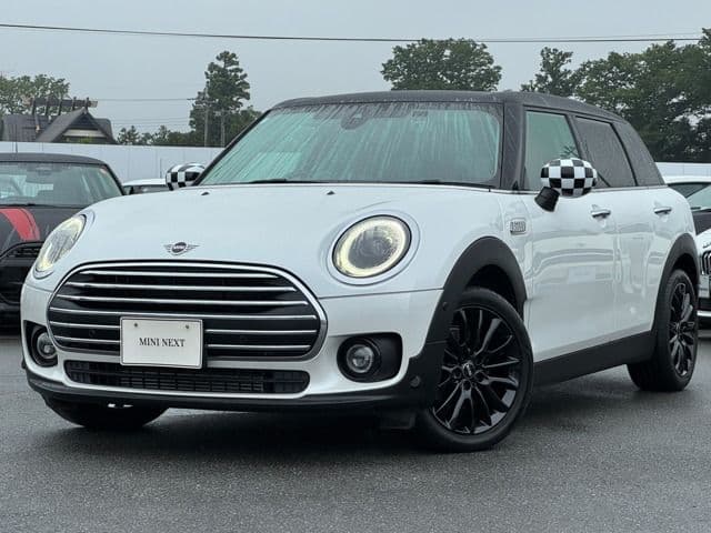 BMW MINI COOPER CLUBMAN