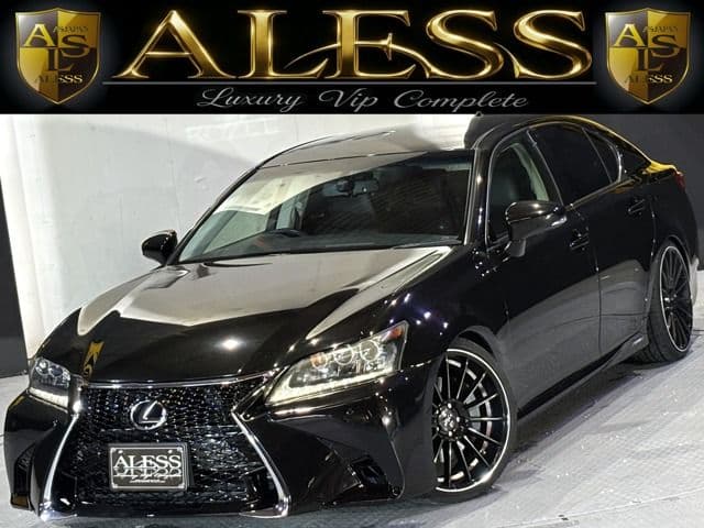 TOYOTA LEXUS GS450h