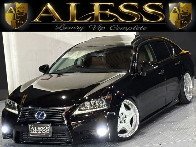 TOYOTA LEXUS GS450h