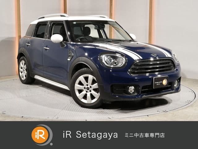 BMW BMW MINI COOPER D CROSSOVER