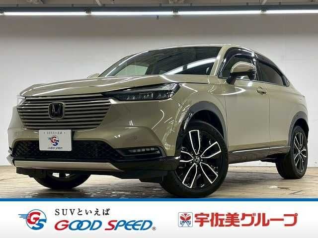 HONDA VEZEL e:HEV