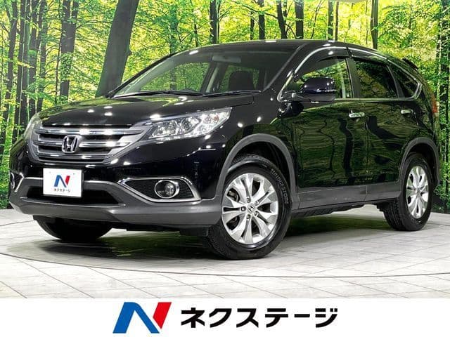 HONDA CR-V 4WD